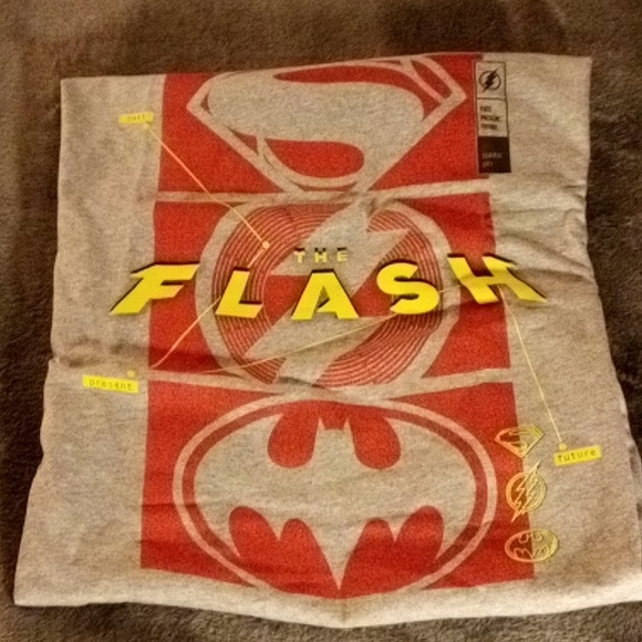 NEW FLASH MENS XL T-SHIRT - Picture 6 of 6